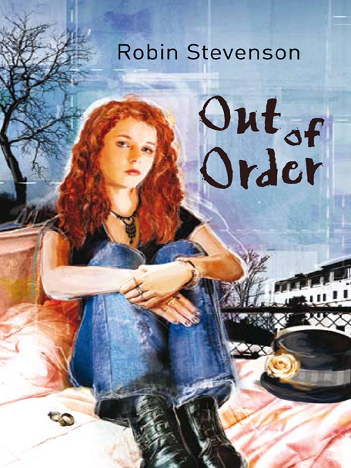 Out Of Order Stevenson Robin