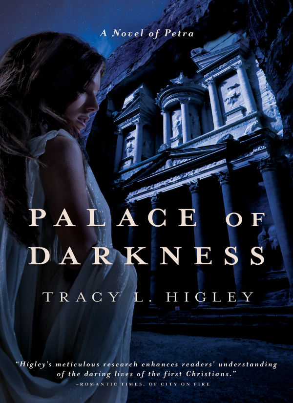 Palace Of Darkness A Novel Of Petra Tracy L Higley