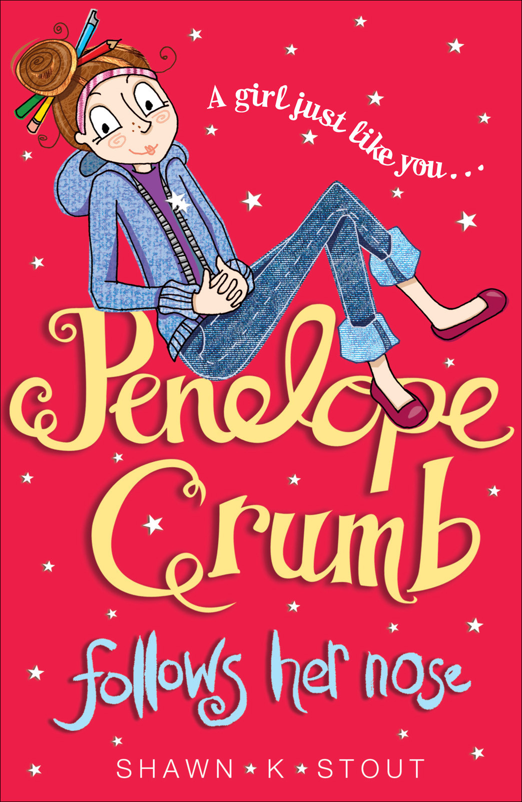 Penelope Crumb Follows Her Nose Penelope Crumb Uk Stout Shawn K