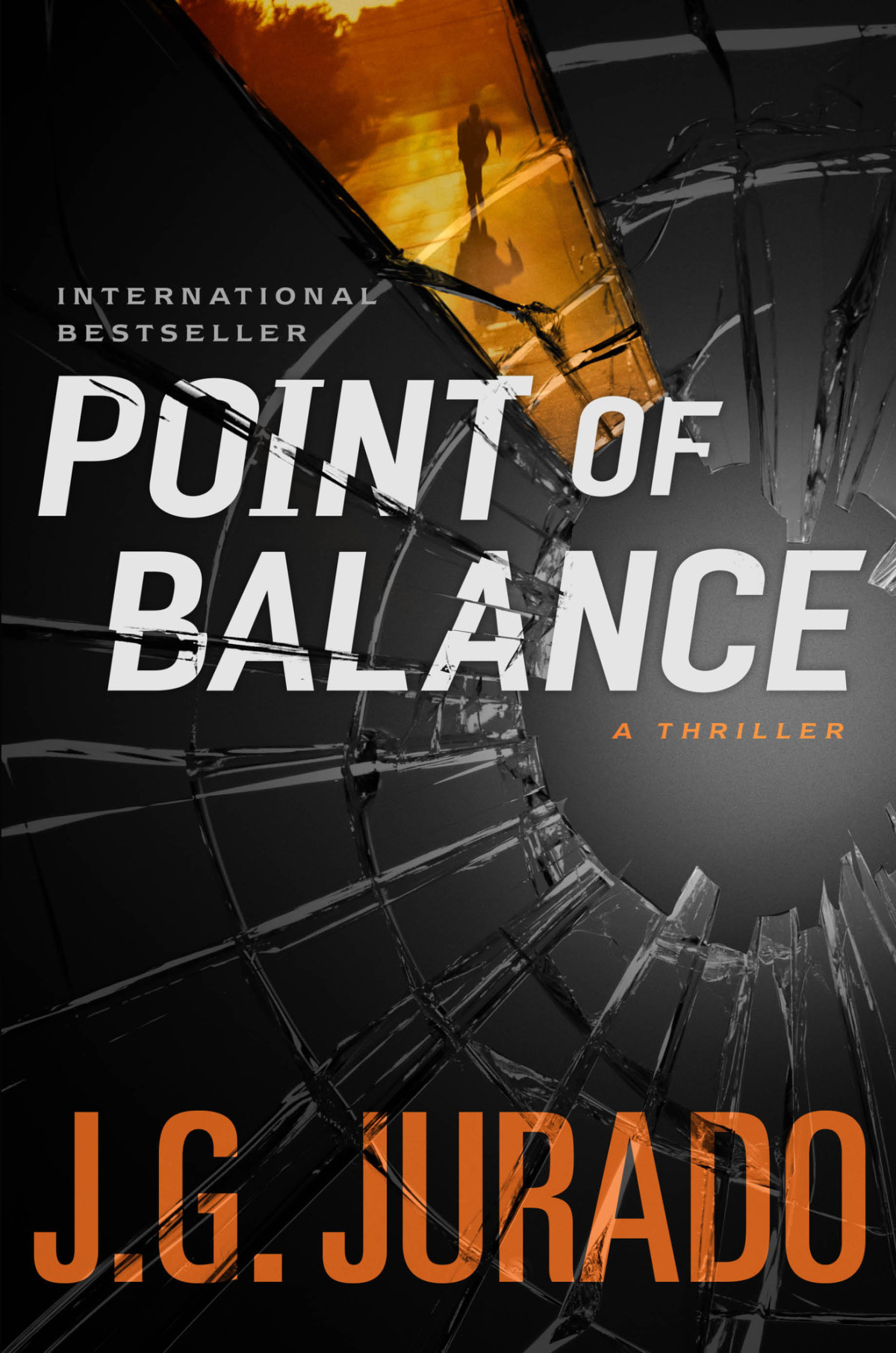 Point Of Balance Jurado J G