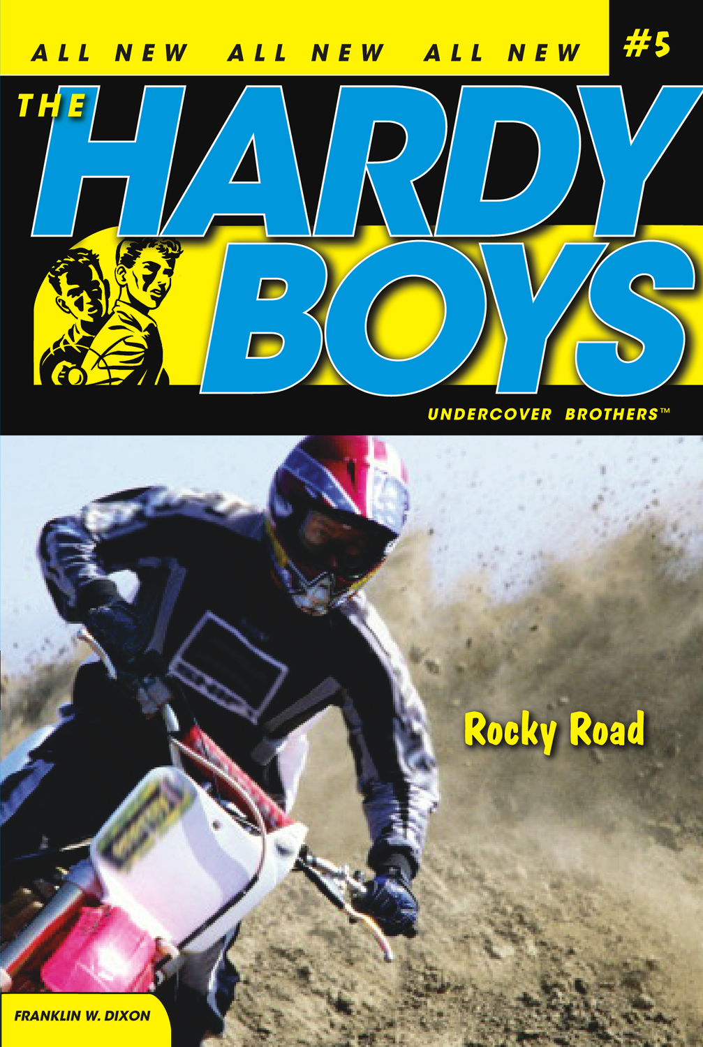 Rocky Road Dixon Franklin W