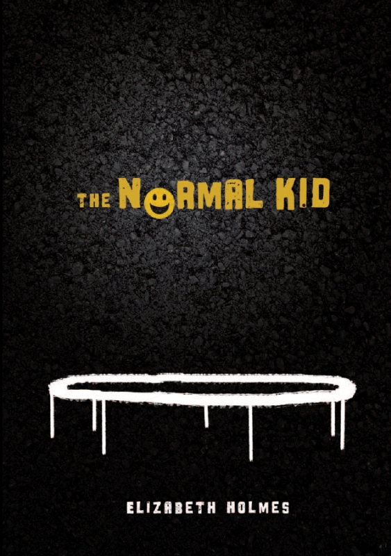 The Normal Kid Holmes Elizabeth