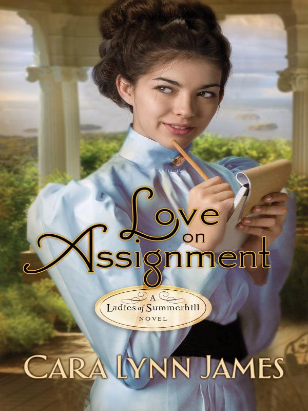 Love On Assignment James Cara Lynn