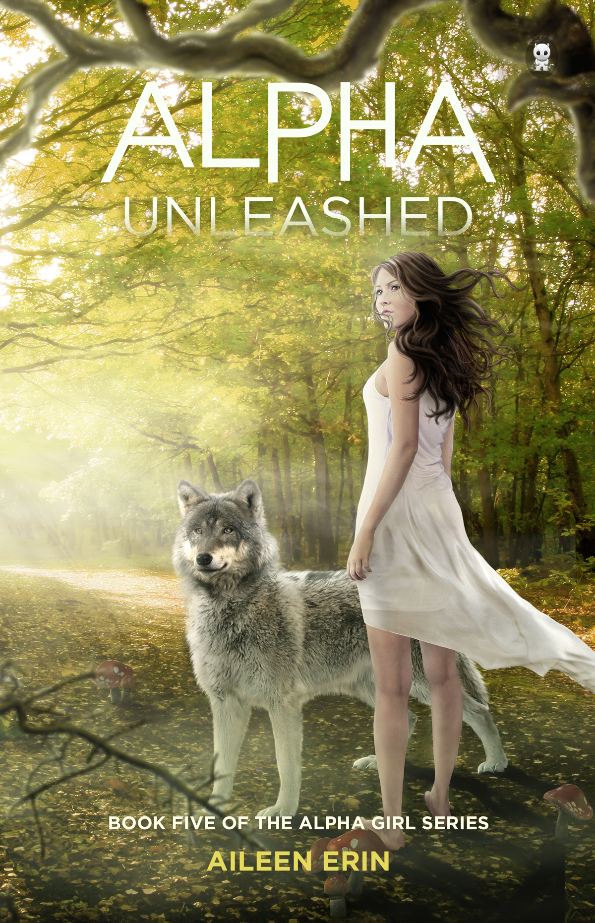 Alpha Unleashed Alpha Girl 5 1st Edition Aileen Erin