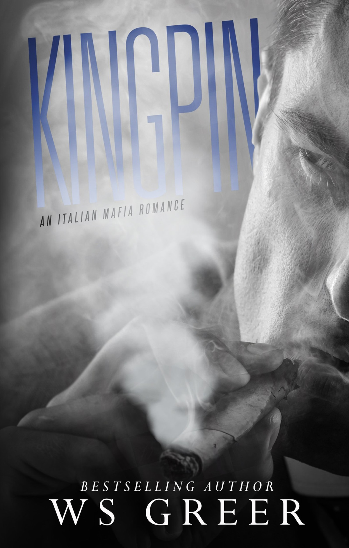 Kingpin An Italian Mafia Romance Greer Ws