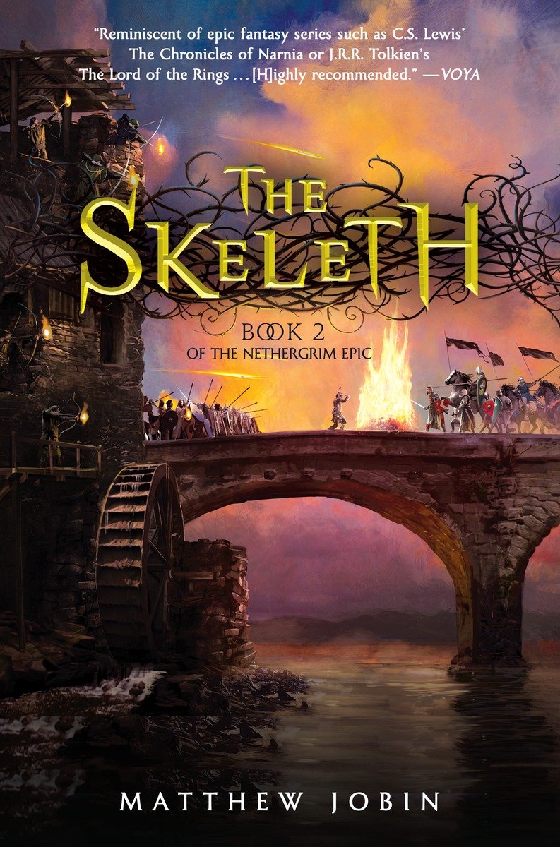 The Skeleth Jobin Matthew