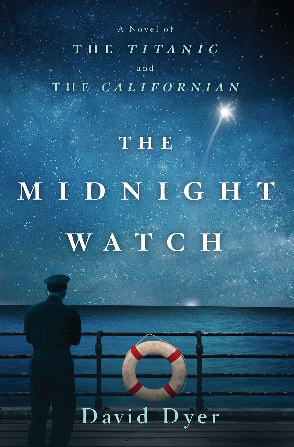 The Midnight Watch Dyer David