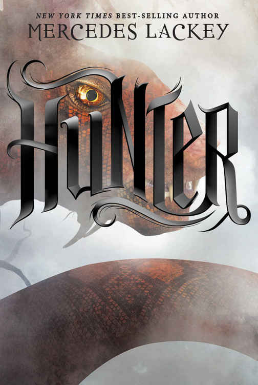 Hunter A Hunter Novel 1 1st Edition Lackey Mercedes