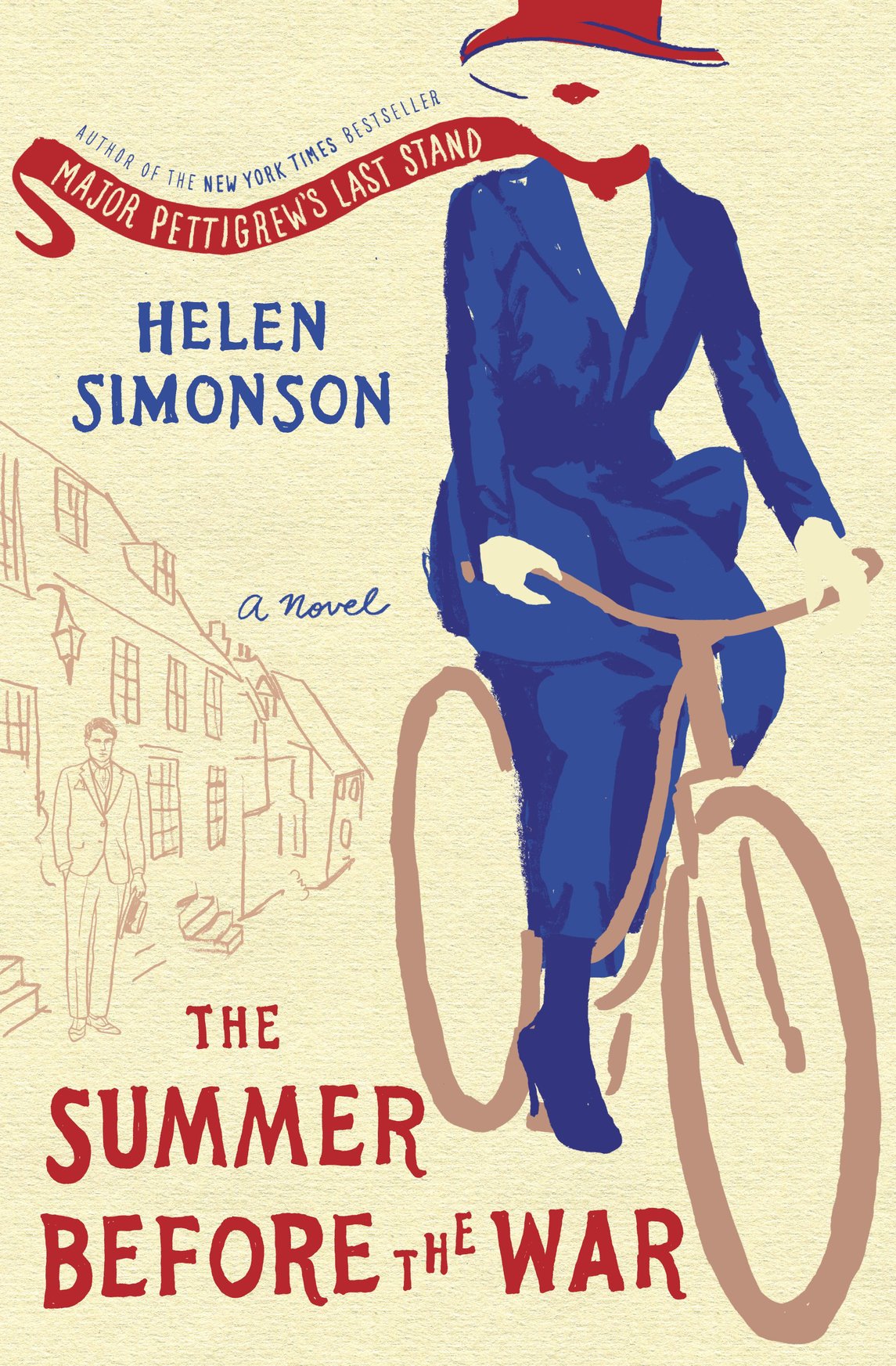 The Summer Before The War Simonson Helen