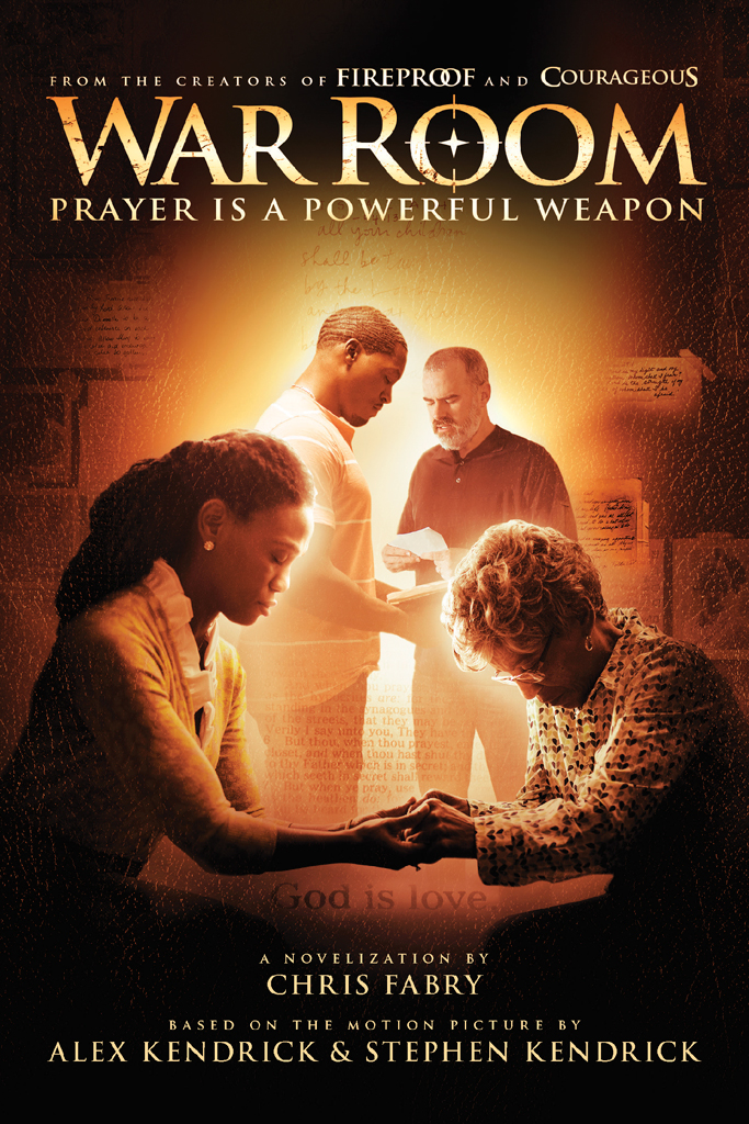 War Room Fabry Chris