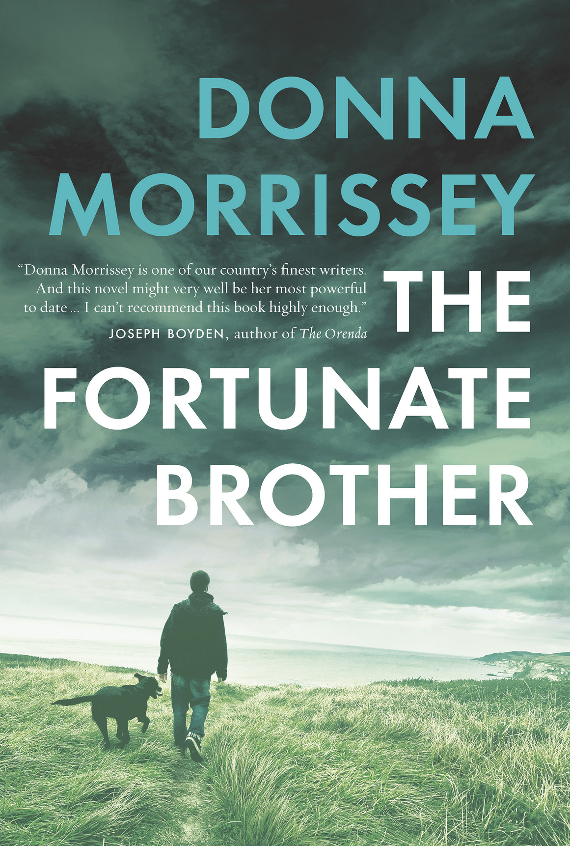 The Fortunate Brother Morrissey Donna
