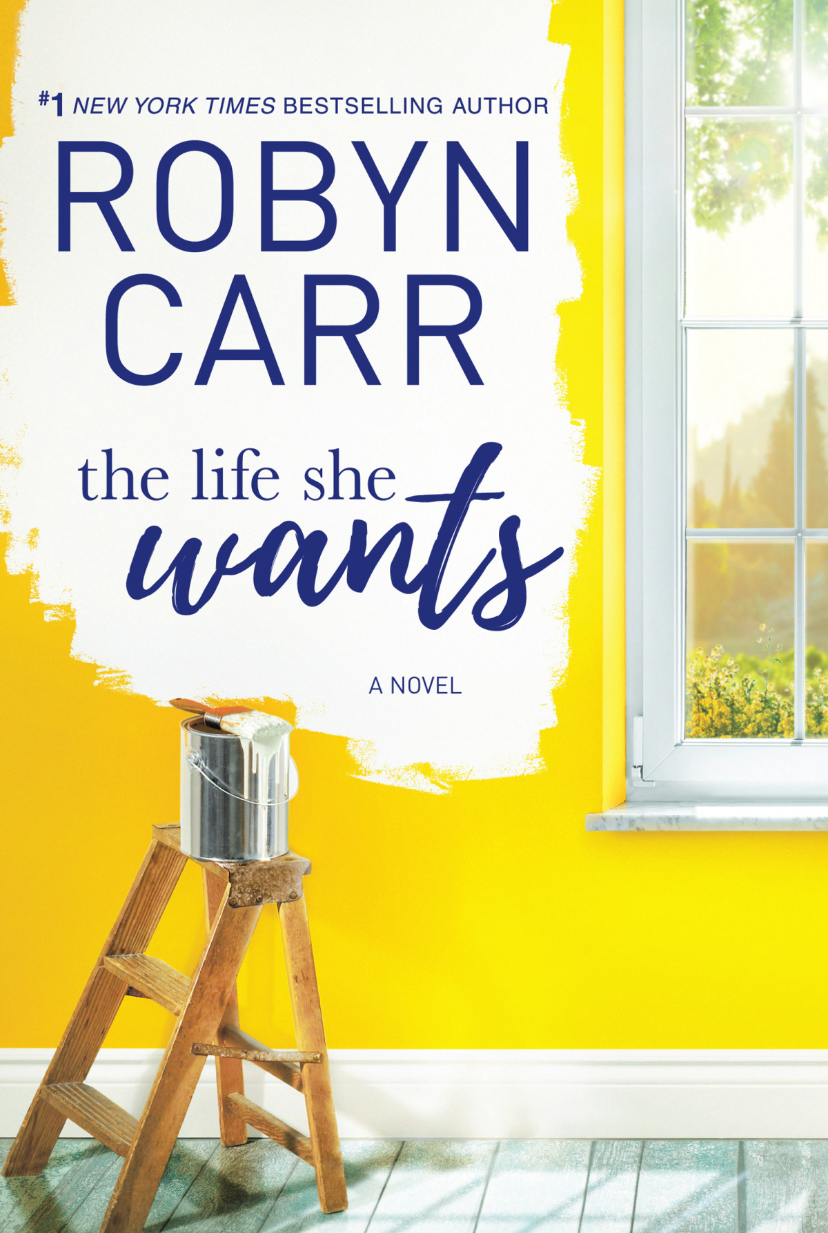 The Life She Wants Carr Robyn