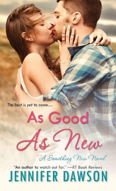 As Good As New Dawson Jennifer
