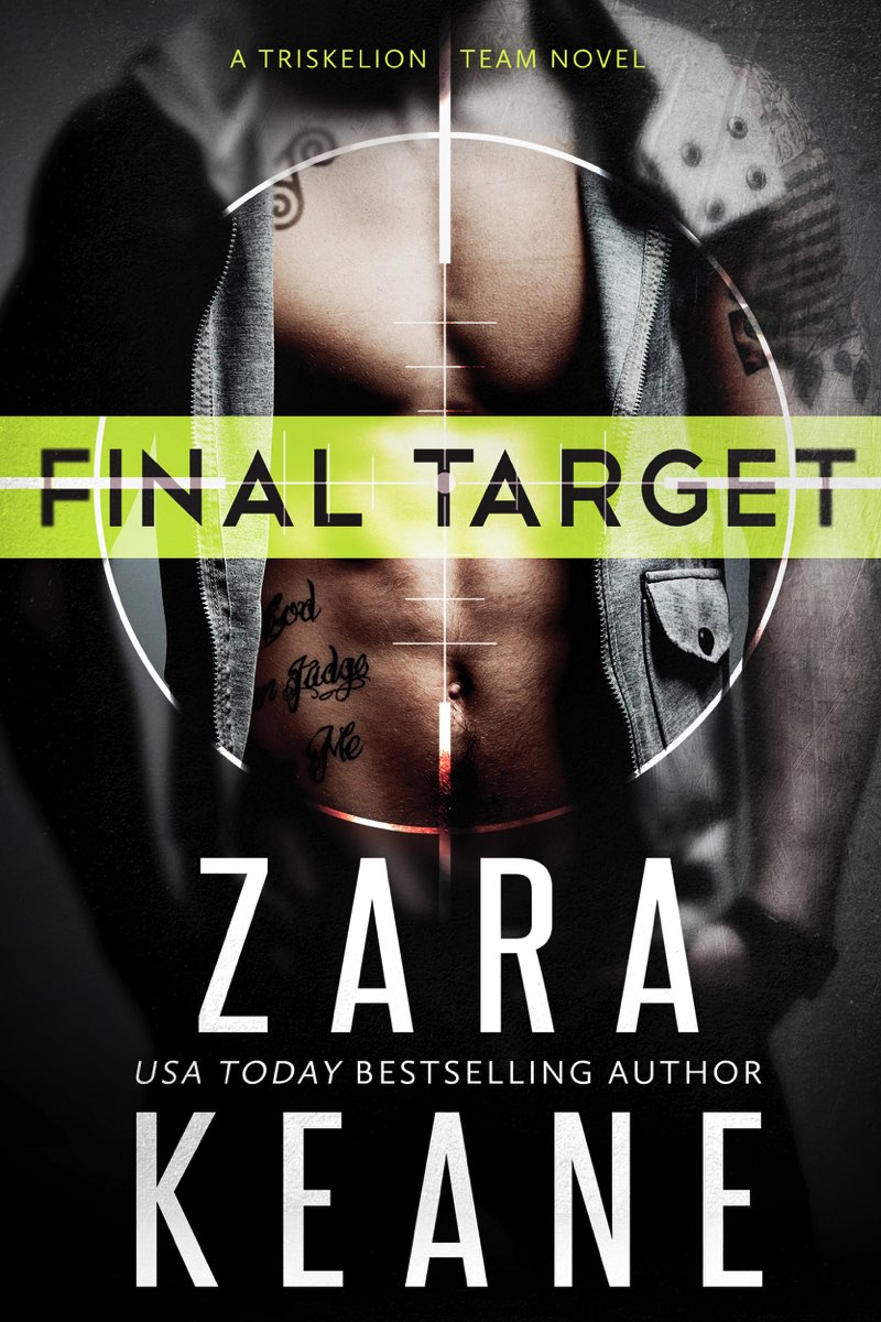 Final Target Keane Zara