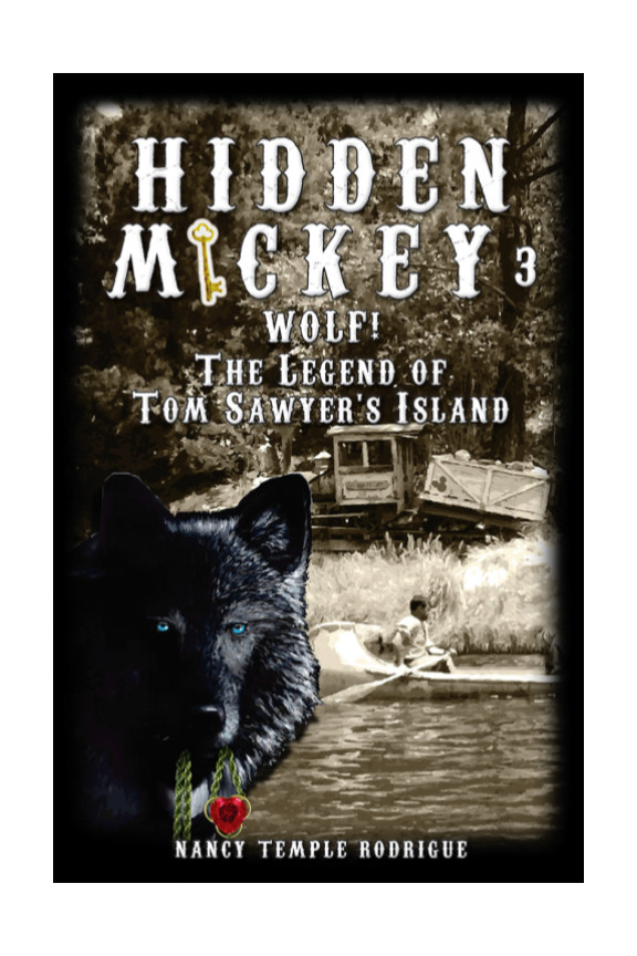 Wolf The Legend Of Tom Sawyers Island Rodrigue Nancy Temple