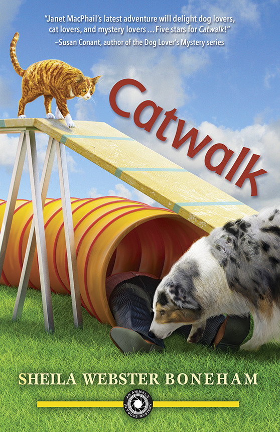 Catwalk Boneham Sheila Webster