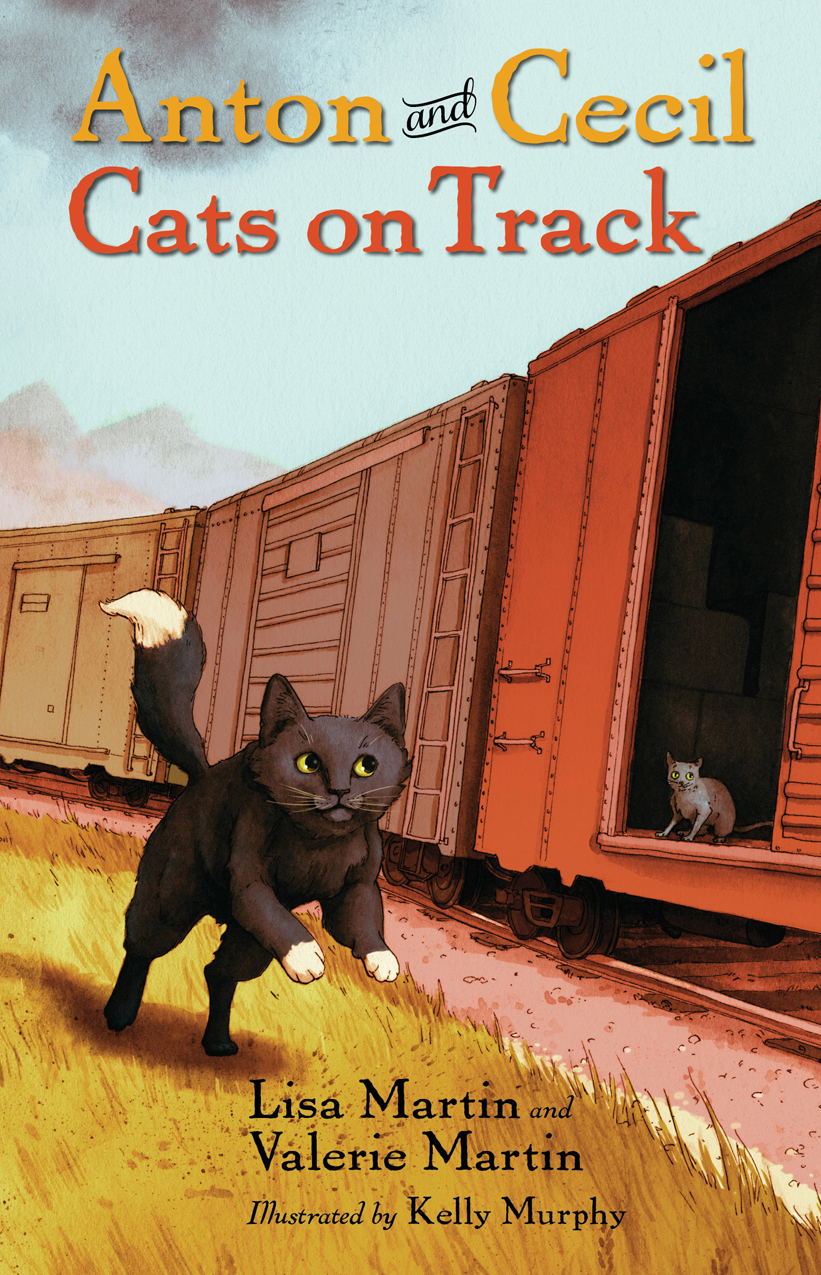 Cats On Track Martin Lisa Martin Valerie