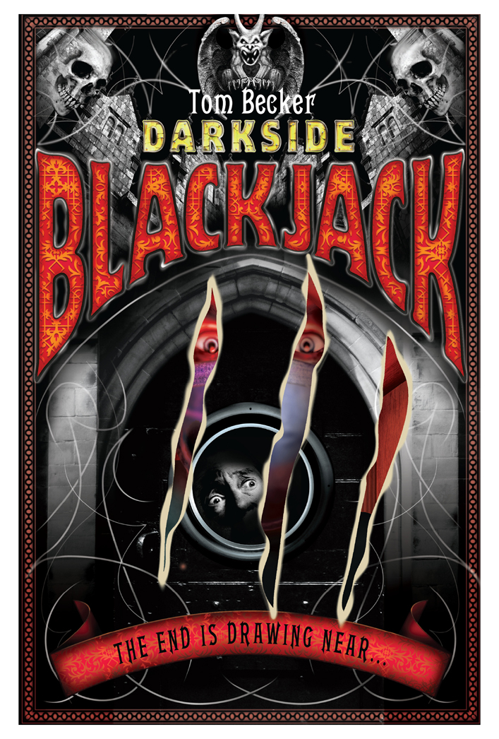 Blackjack Becker Tom