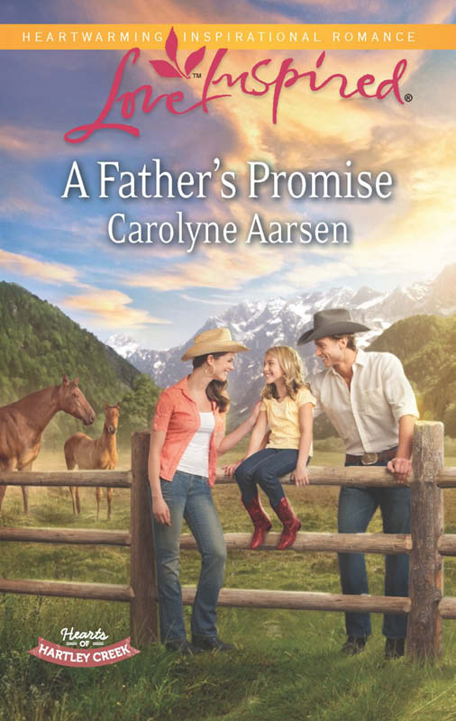 A Fathers Promise Aarsen Carolyne