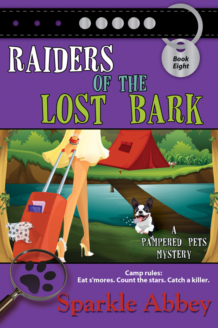 Raiders Of The Lost Bark Abbey Sparkle