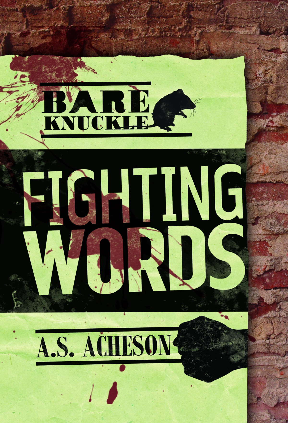 Bareknuckle Acheson A S