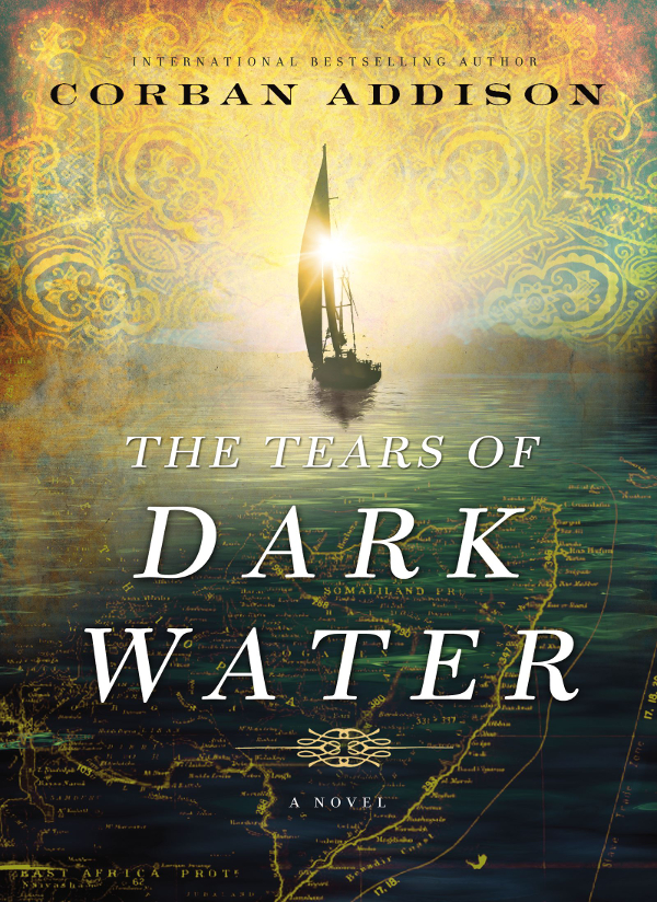 The Tears Of Dark Water Corban Addison