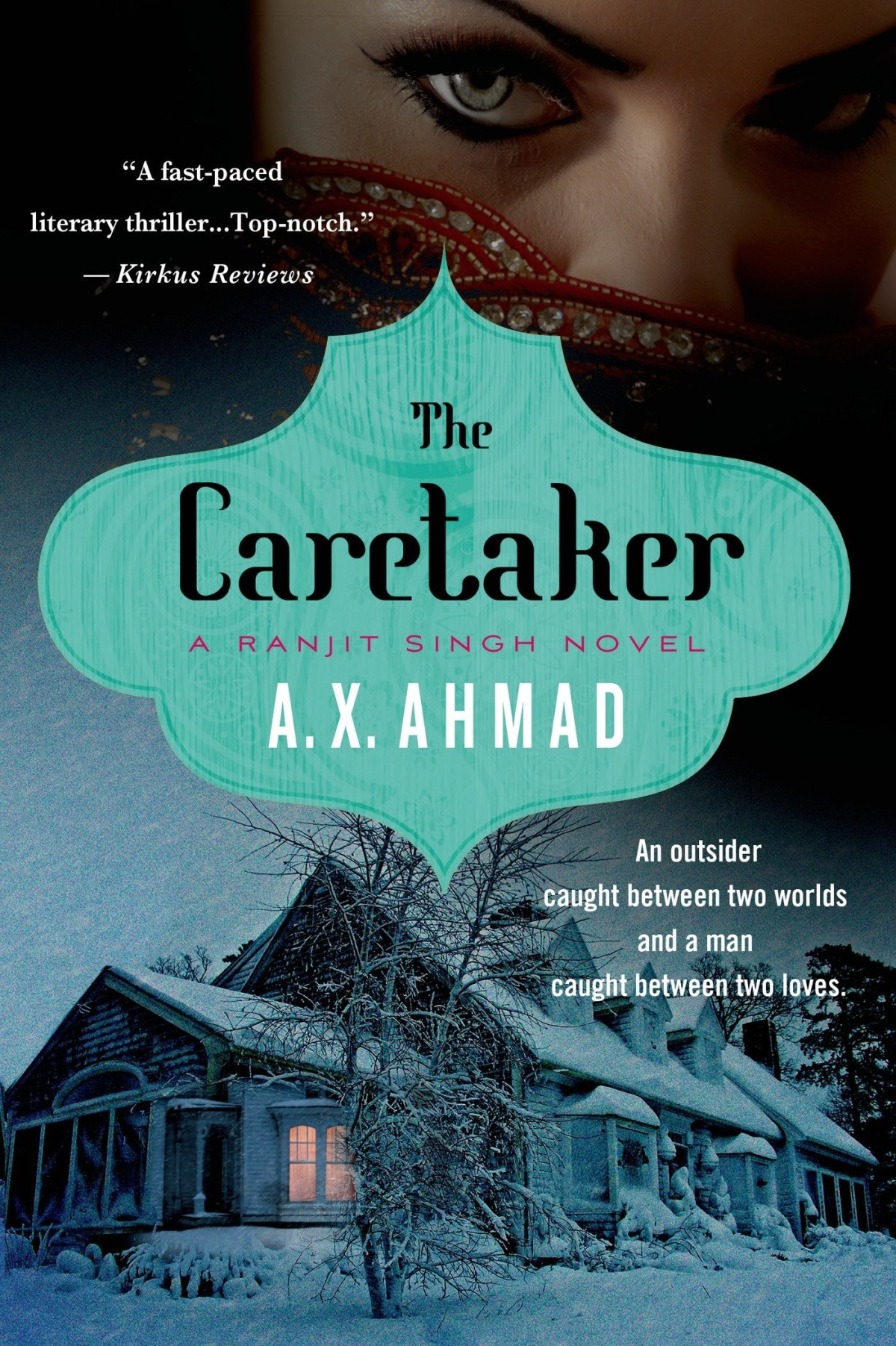The Caretaker Ahmad A X