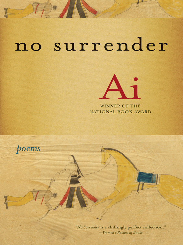 No Surrender Poems Ai