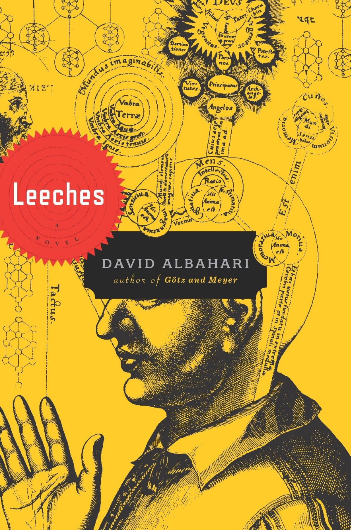 Leeches Albahari David