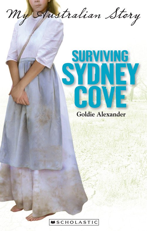 My Australian Story Alexander Goldie