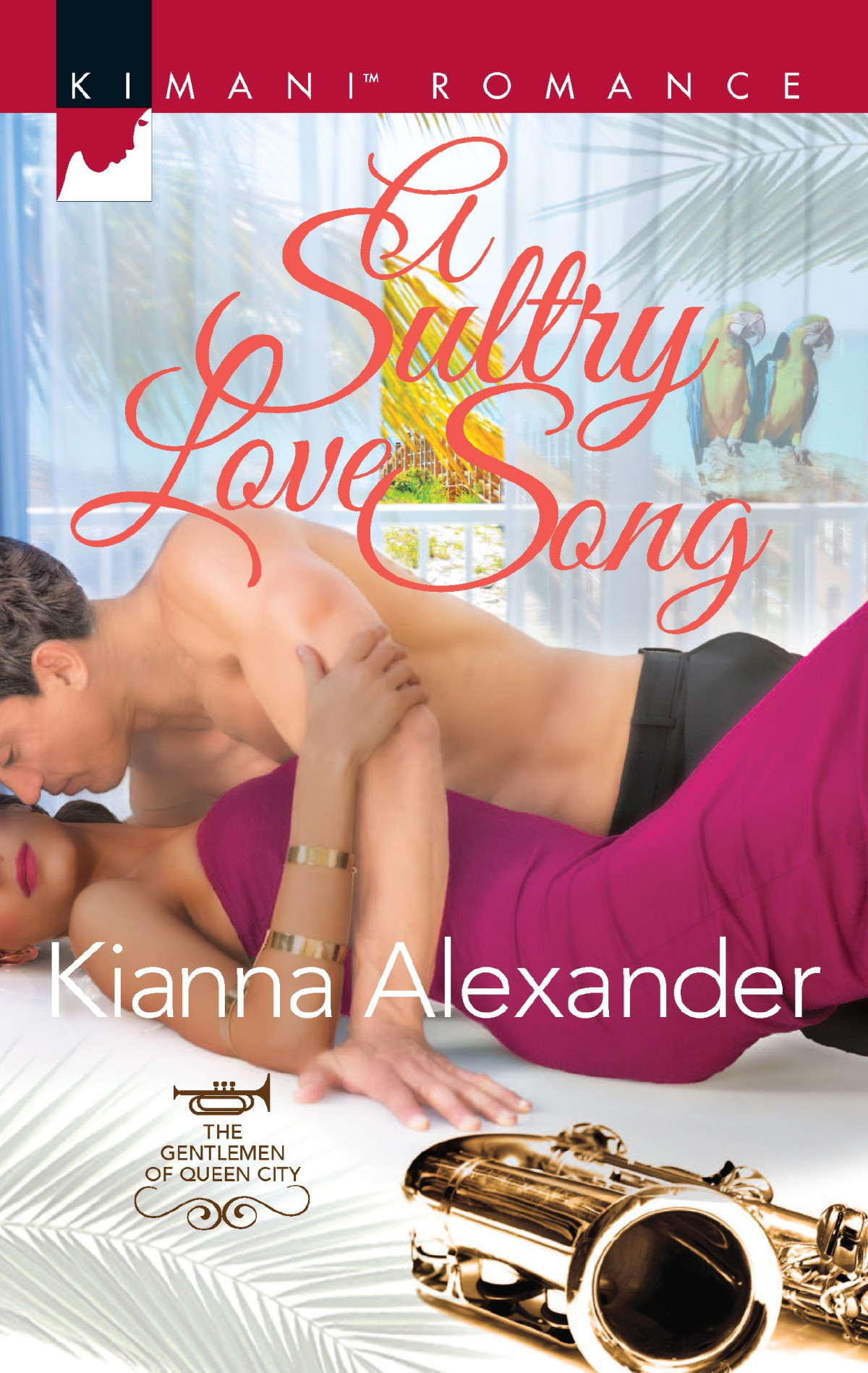 A Sultry Love Song Alexander Kianna