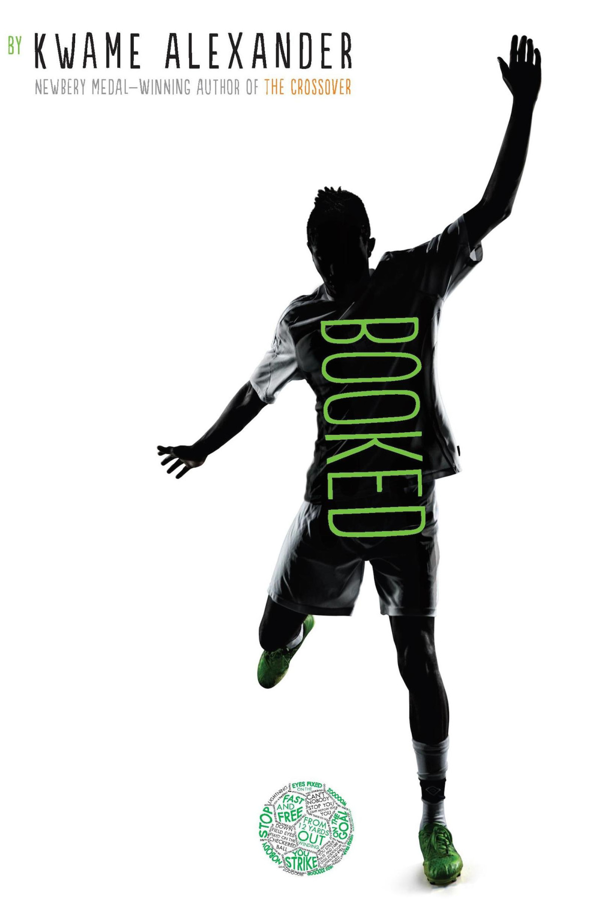 Booked Kwame Alexander