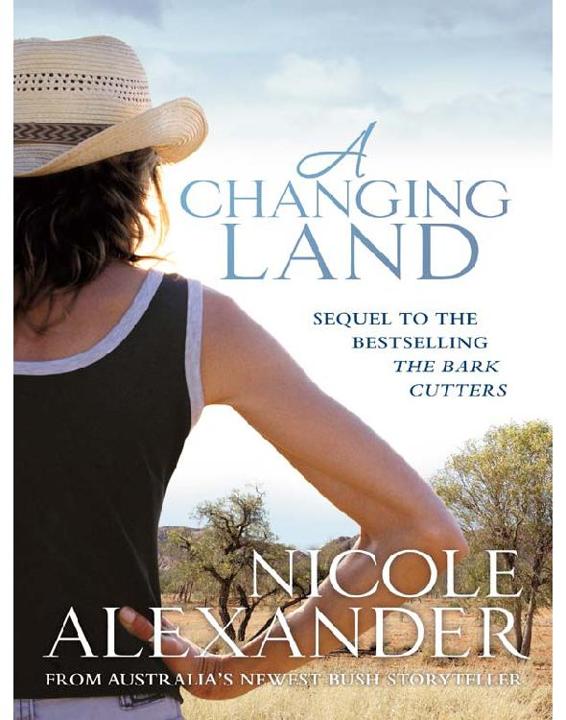 A Changing Land Alexander Nicole