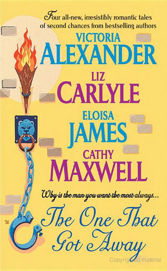 The One That Got Away Effingtons 85 Victoria Alexander Eloisa James