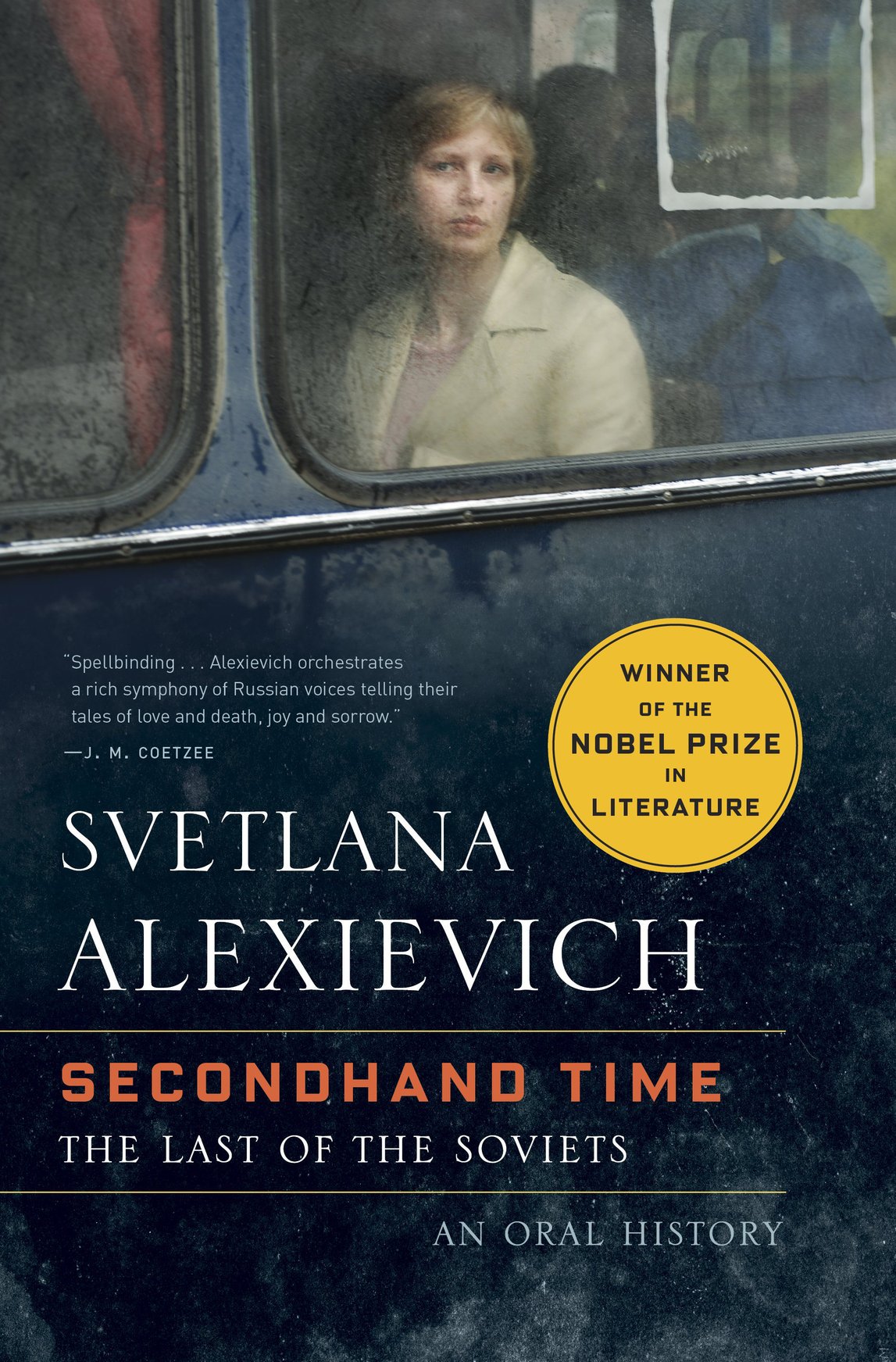 Secondhand Time Svetlana Alexievich Bela Shayevich