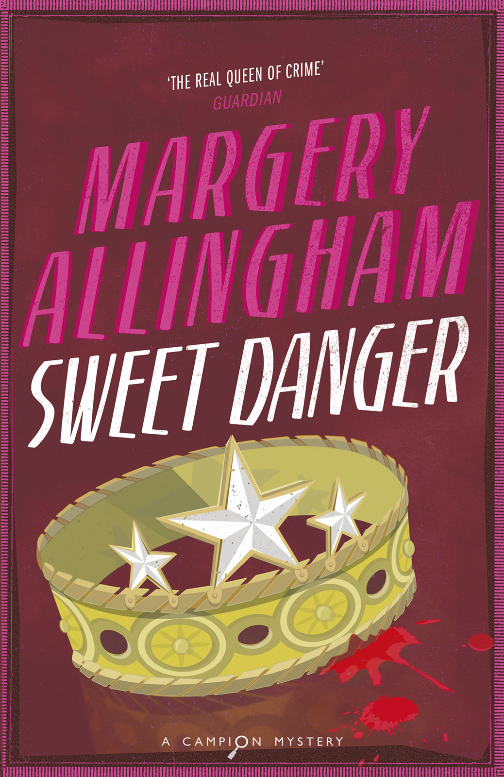 Sweet Danger Margery Allingham