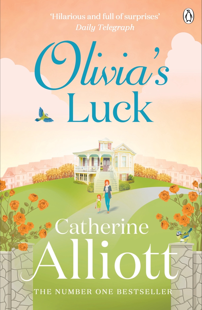 Olivias Luck Alliott Catherine