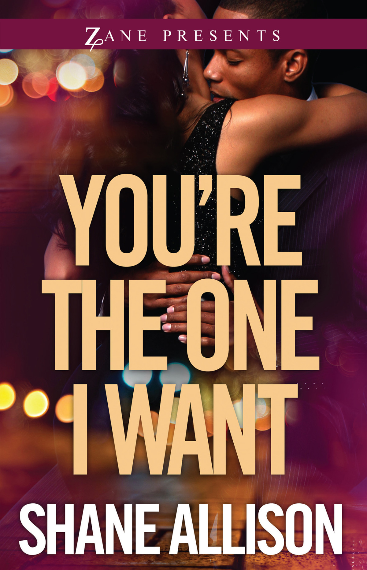 Youre The One I Want Allison Shane
