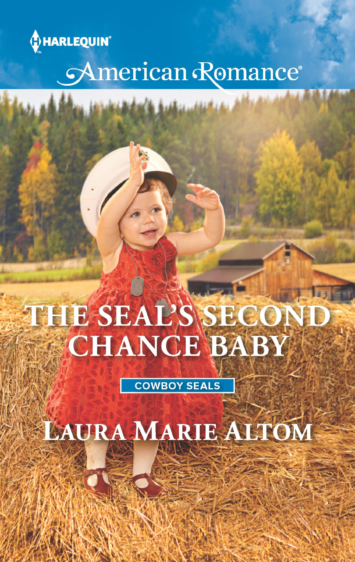 The Seals Second Chance Baby Altom Laura Marie