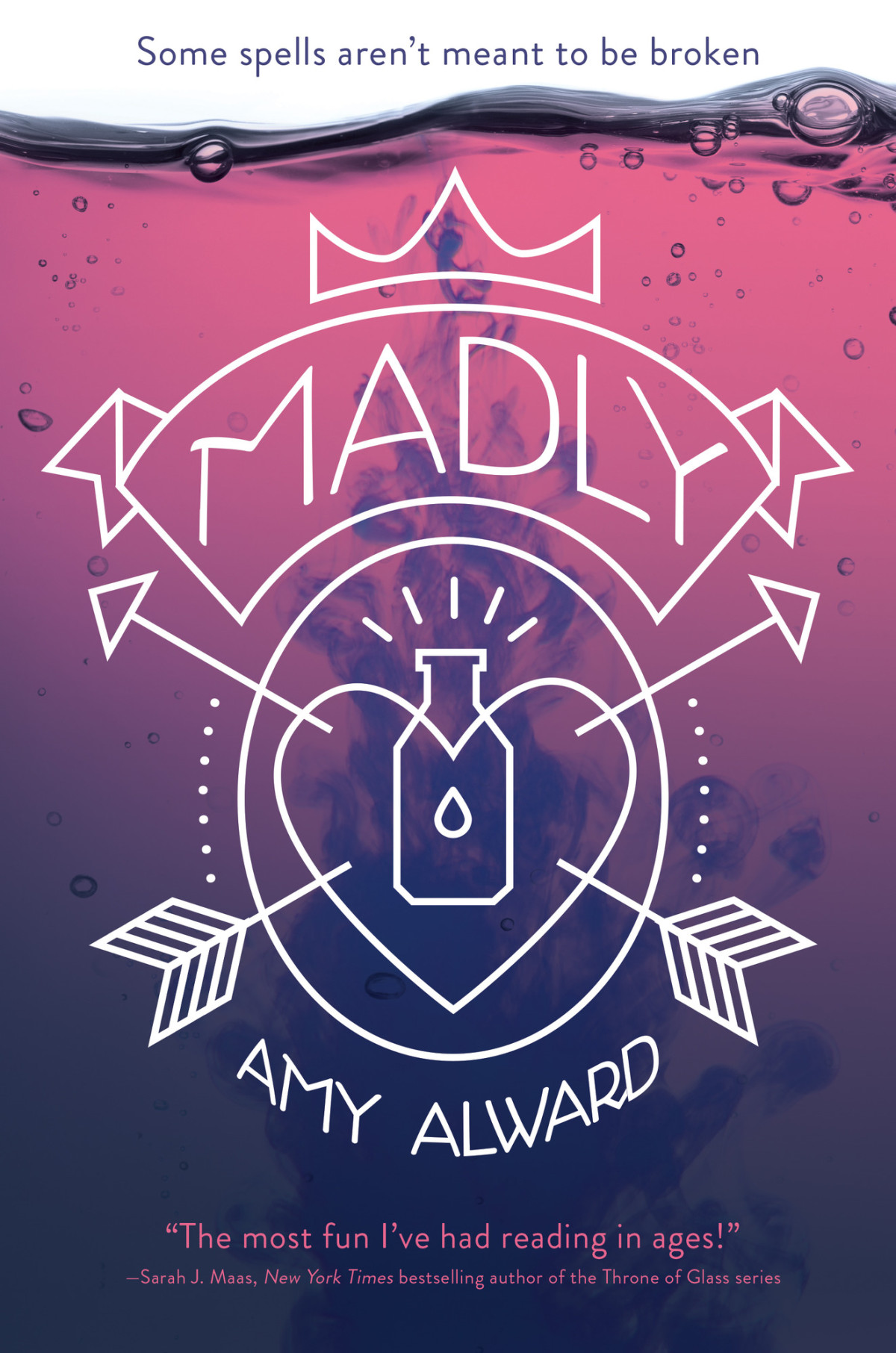 Madly Alward Amy