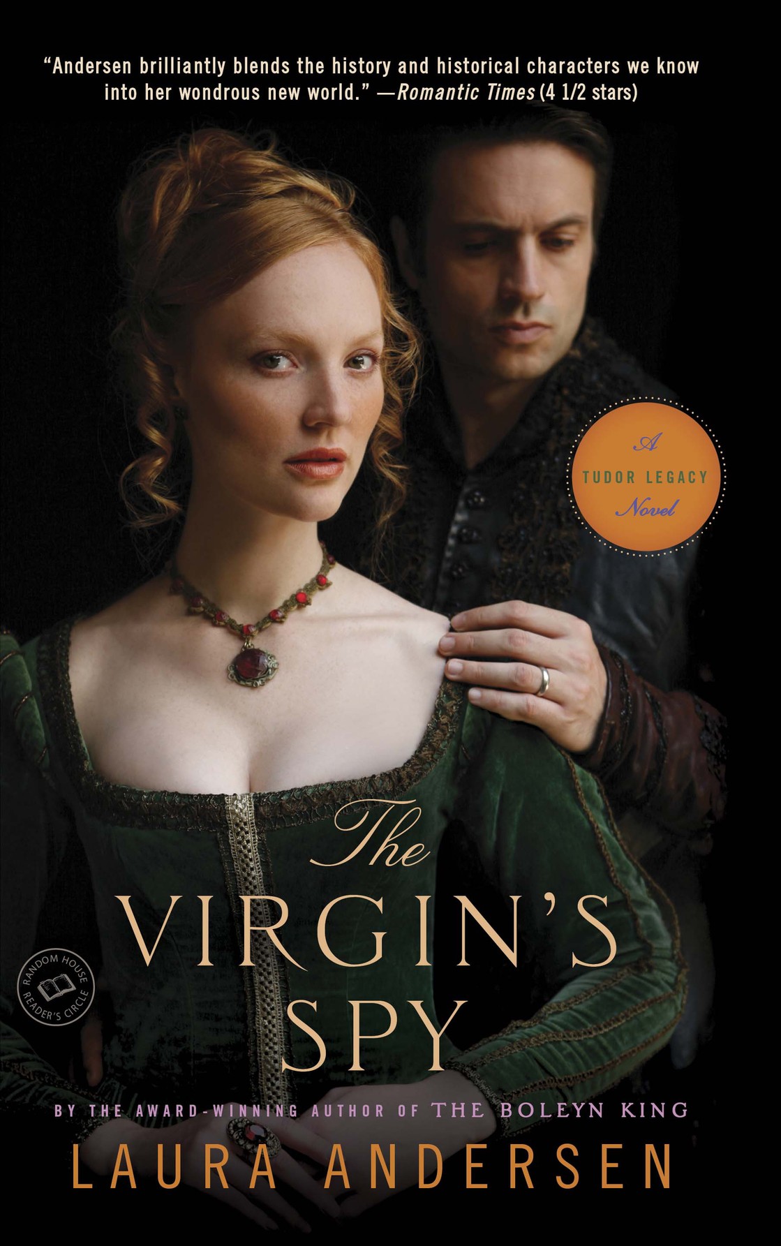 The Virgins Spy Andersen Laura
