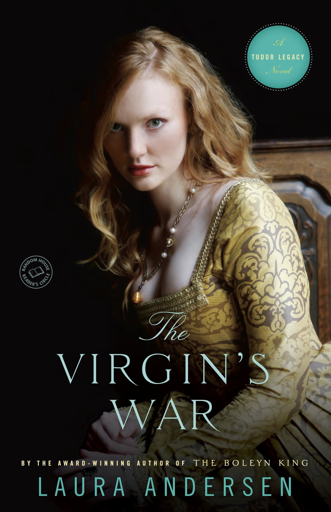 The Virgins War Andersen Laura
