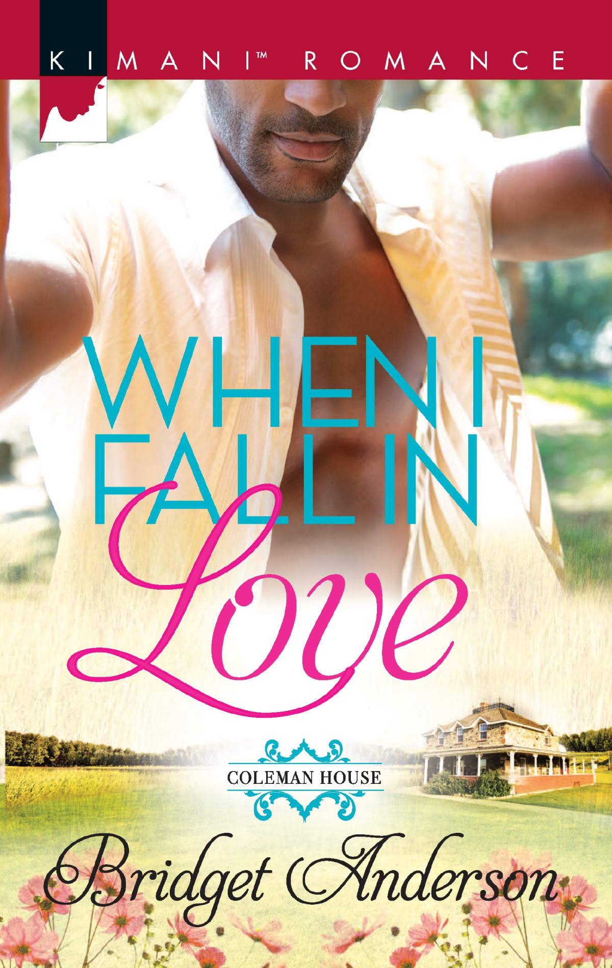 When I Fall In Love Anderson Bridget