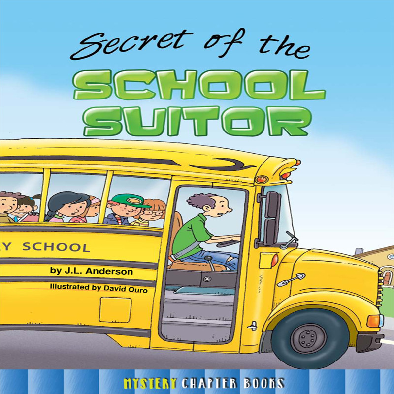Secret Of The School Suitor Anderson Jessica Ouro David