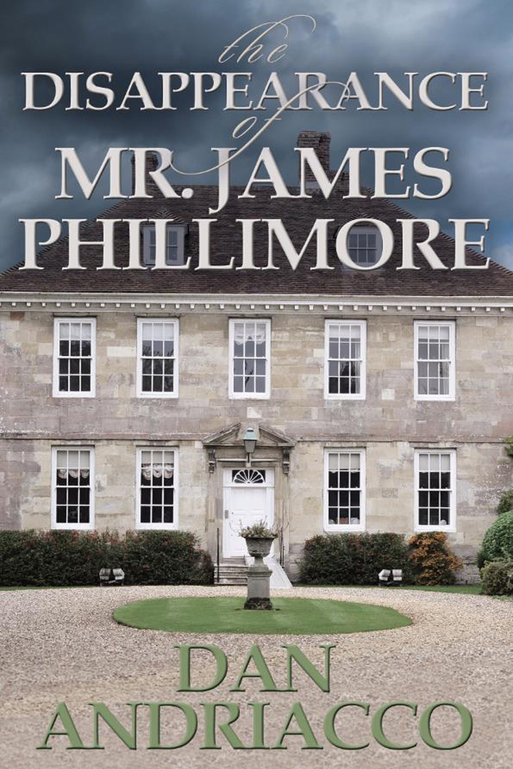The Adventure Of The Vatican Cameos The Disappearance Of Mr James Phillimore Andriacco Dan