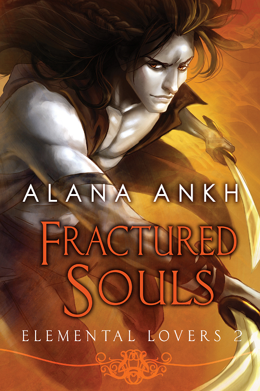 Fractured Souls Ankh Alana
