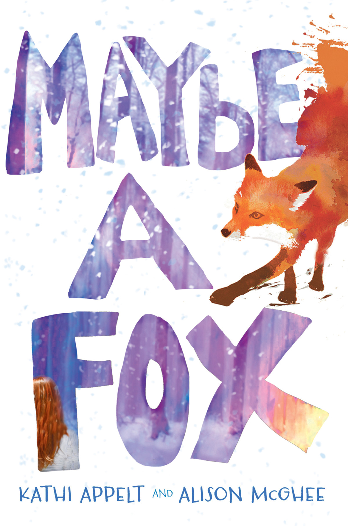 Maybe A Fox Appelt Kathi Mcghee Alison
