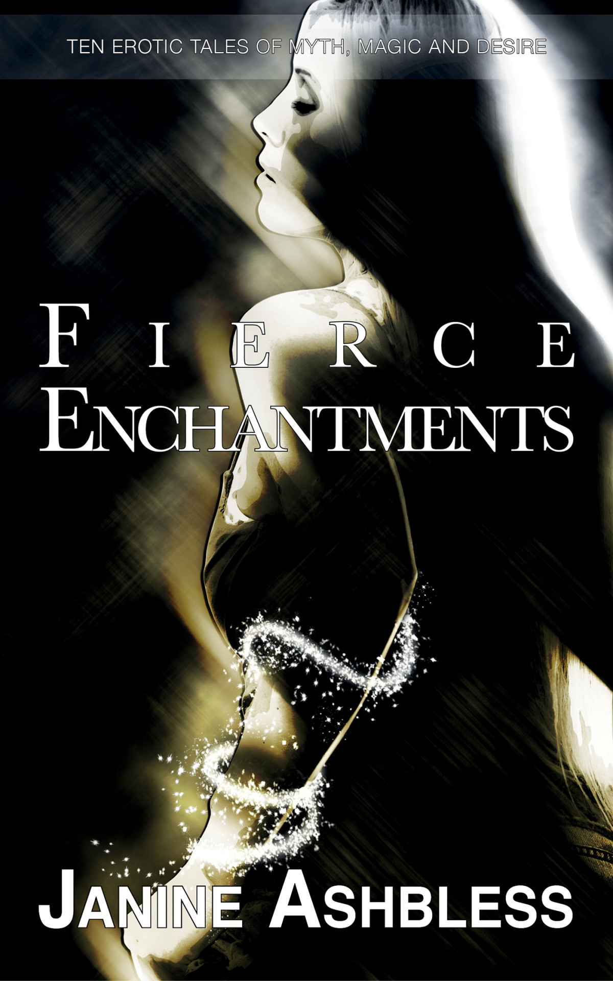 Fierce Enchantments Ashbless Janine