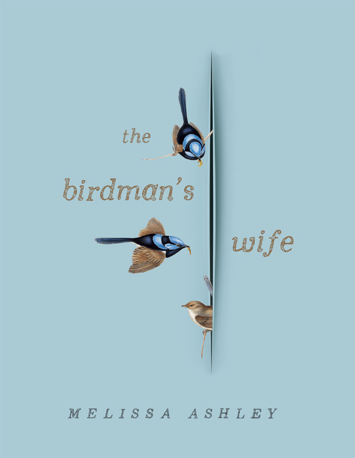 The Birdmans Wife Melissa Ashley