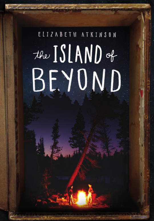 The Island Of Beyond Atkinson Elizabeth